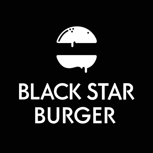 Black Star Burger icon