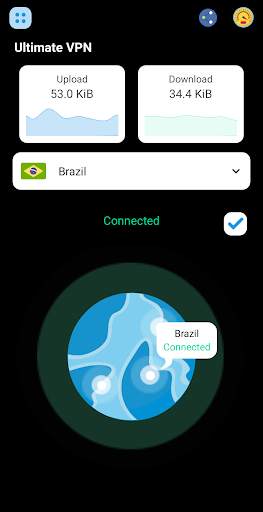 Unlimited Encrypted VPN With High Speed screenshot 4