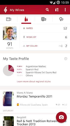 Vivino: Compra o vinho certo screenshot 7