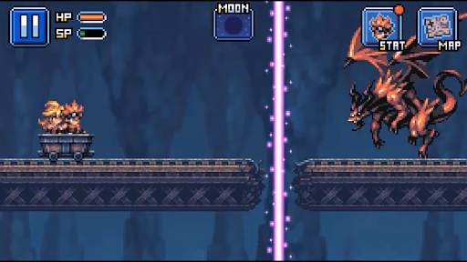 Dungeon X Legend screenshot 4