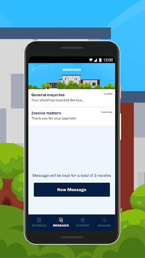 GEMS School Bus screenshot 4