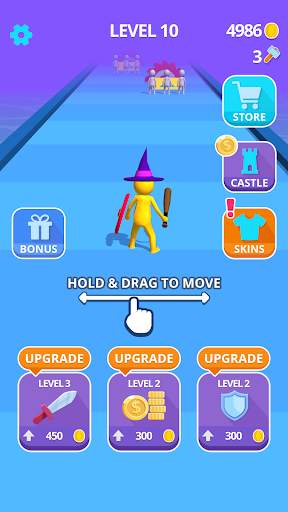 Join Clash Fight 3D screenshot 1