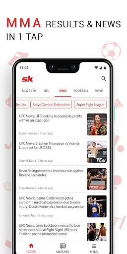 Sportskeeda screenshot 2