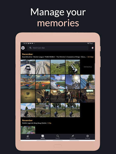 ∞ Medal.tv - Record and Share Gaming Clips screenshot 20