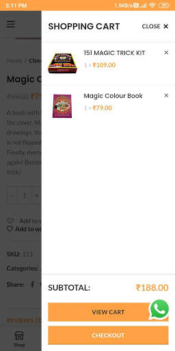 Jadu Mantar Magic Shop screenshot 4