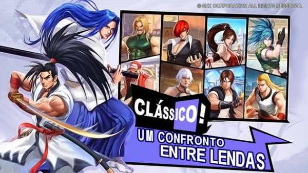 The King of Fighters Allstar OL screenshot 3
