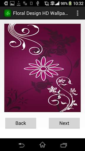 Floral wallpaper for whatsapp screenshot 5