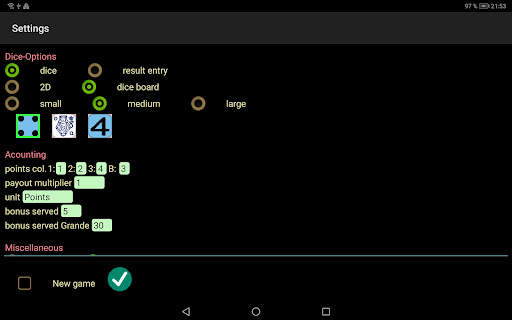 Escalero Dice screenshot 15