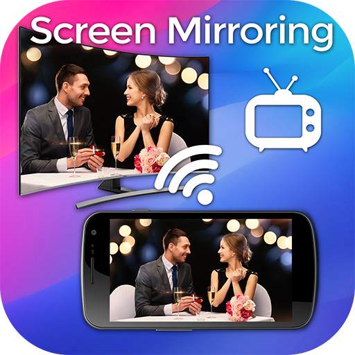 Screen Mirroring With Samsung TV - Mirror Screen 4.0