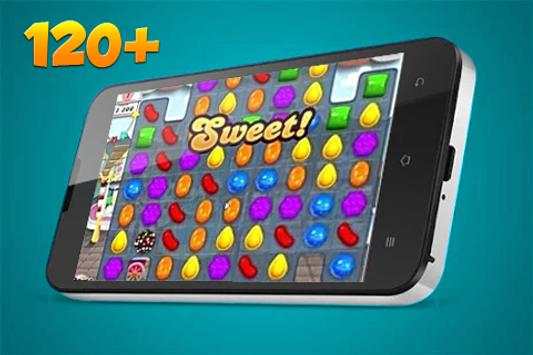New Candy Crush Saga Guides screenshot 1
