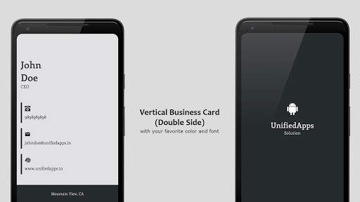 Business Card Maker screenshot 6