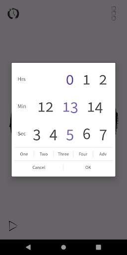 Bodhi Timer screenshot 2