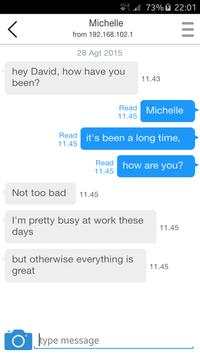 Chat2 screenshot 2