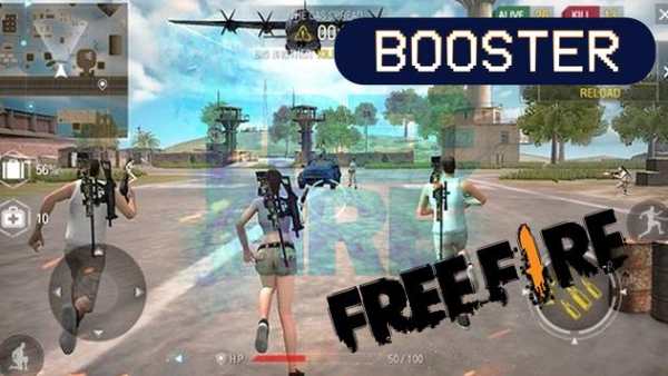 Booster for Free Fire - Game Booster 60FPS screenshot 4