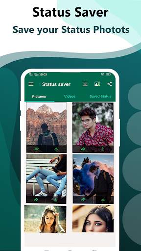 Status Saver 2020 : Status Downloader 2020 screenshot 1