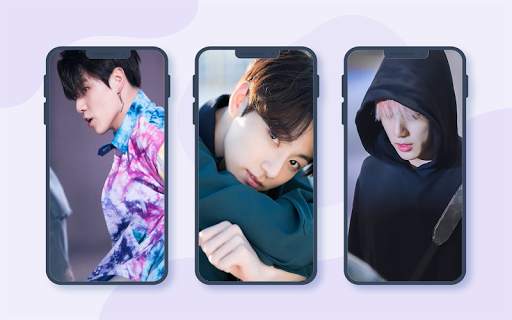 Jungkook Cute BTS Wallpaper HD screenshot 1