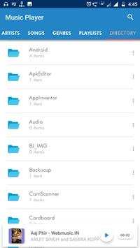 Music Player - Best & Fast screenshot 5