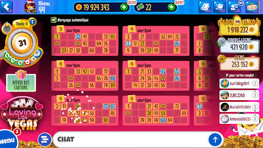 Loto Bingo Slots. Bingo Live screenshot 3