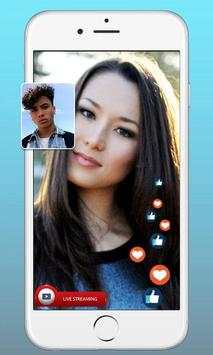 Live HD Video Call & Chat Guide screenshot 2