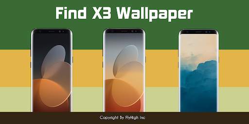 Find X3 Wallpaper screenshot 1