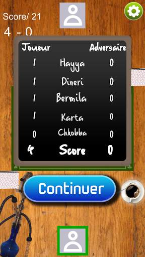 Chkobba Tn screenshot 4