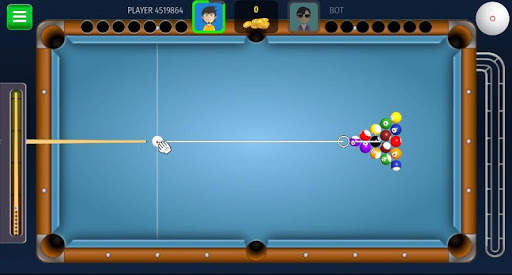 Crazy Billiards : 8 Ball Pool Multiplayer Game screenshot 5