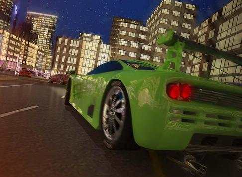 Extreme Furious Car Racing 3D screenshot 12
