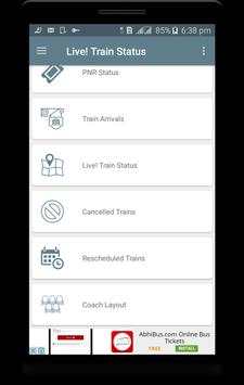Live! Train Status screenshot 2