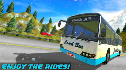 Bus Simulator Hill Climbing 2019 screenshot 3