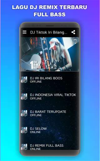 DJ Tiktok Iri Bilang Bos - offline screenshot 2