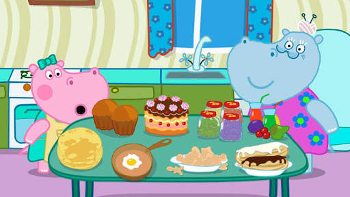 Cuisine: Jeux pour filles screenshot 1