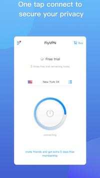 VPN Master - Free unblock Proxy VPN & security VPN screenshot 1