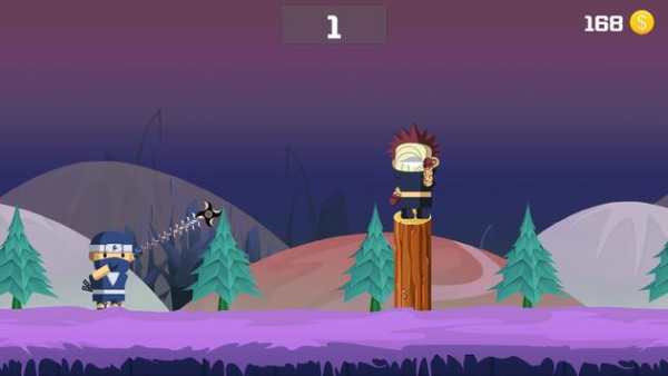 Boo XBox Ninja screenshot 1