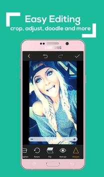 HD Selfie Sweet Beauty Camera screenshot 5