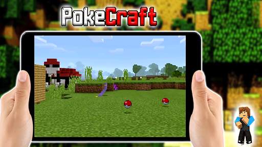 Mod Pixelmon for Minecraft PE screenshot 5