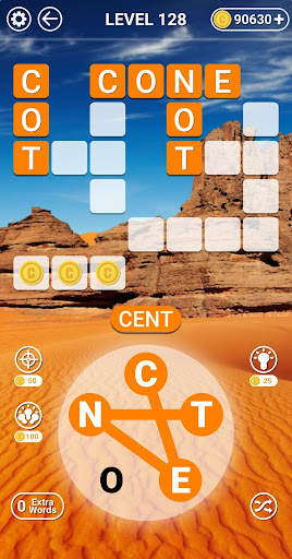 Word Connect: Crossword Puzzle screenshot 3