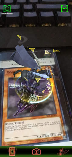 Camera Card For Yugioh screenshot 5