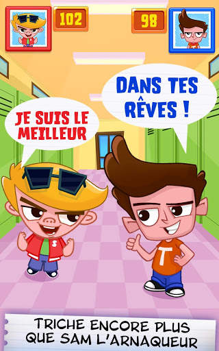 Tom Le Tricheur 2 screenshot 2