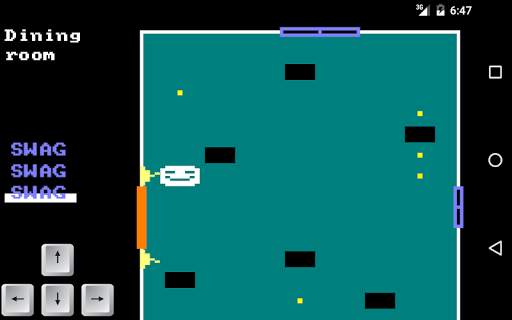 Raffles (Amstrad CPC) screenshot 9