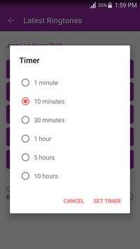 Latest Ringtones Free screenshot 5