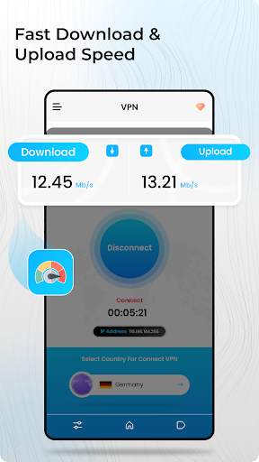 VPN screenshot 3