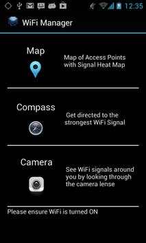 WiFi Manager screenshot 2