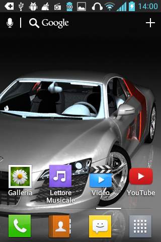 Wallpaper Car 2 screenshot 1