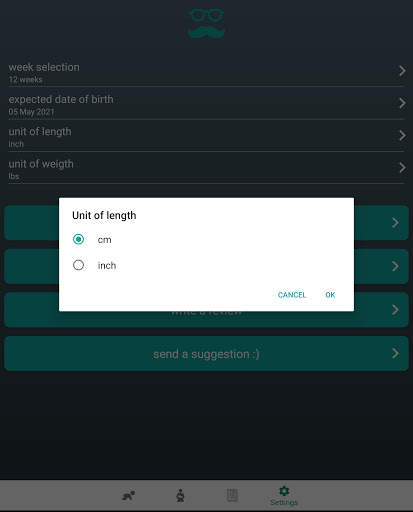 Becoming Dad - Expecting Father App For New Daddy screenshot 11