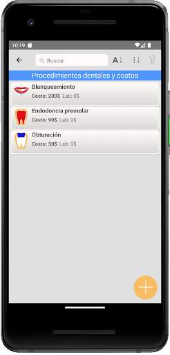 Cusp Software Dental screenshot 8