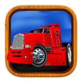 Truck: Trucks Game logo