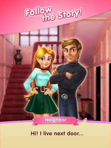 Word Mansion screenshot 3