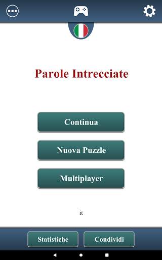 Parole Intrecciate screenshot 16