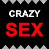 Crazy Sex Game logo