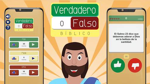 Verdadero o Falso (Biblico) screenshot 6